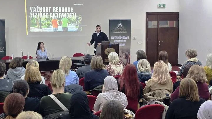 INZ pokrenuo projekat za radnike povodom Svjetskog dana zdravlja (VIDEO)