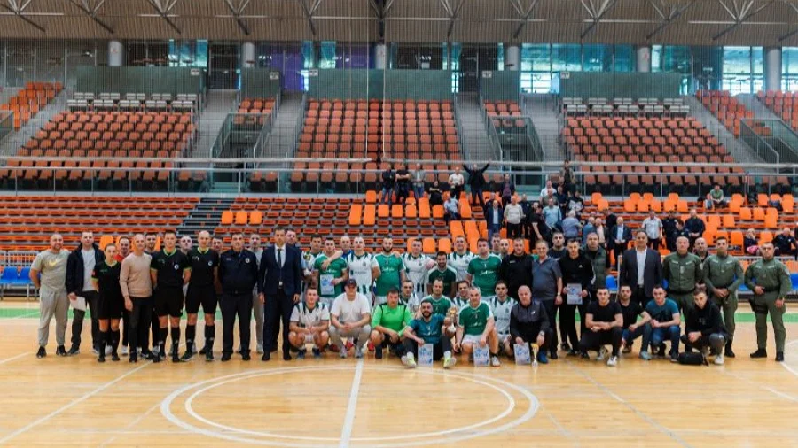 15 Maj Dan Policije Mali Nogomet