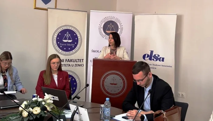 Škola ljudskih prava svečano otvorena na Pravnom fakultetu Univerziteta u Zenici (FOTO)