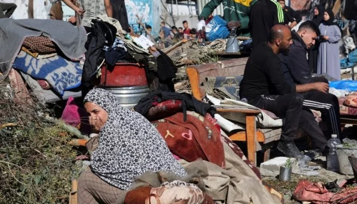 Gazom se širi glad, Izrael blokira ulazak pomoći