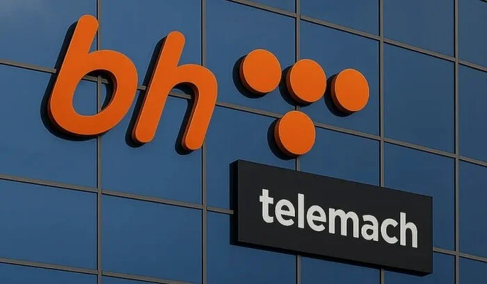 BH Telecom Telemach