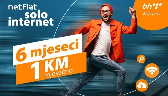 BH Telecom Akcija
