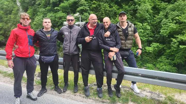 RK “Bosna” Zenica nastupio na međunarodnom rafting takmičenju u Banjoj Luci (FOTO)