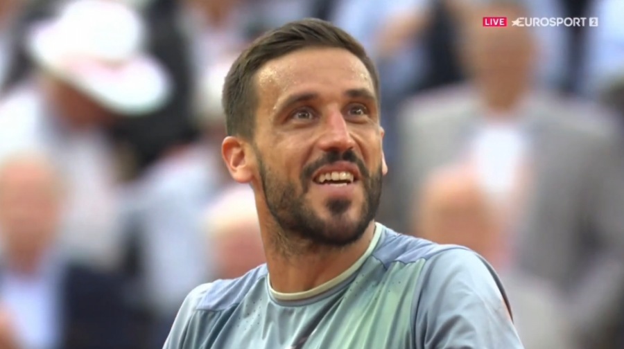 Damir Džumhur RG