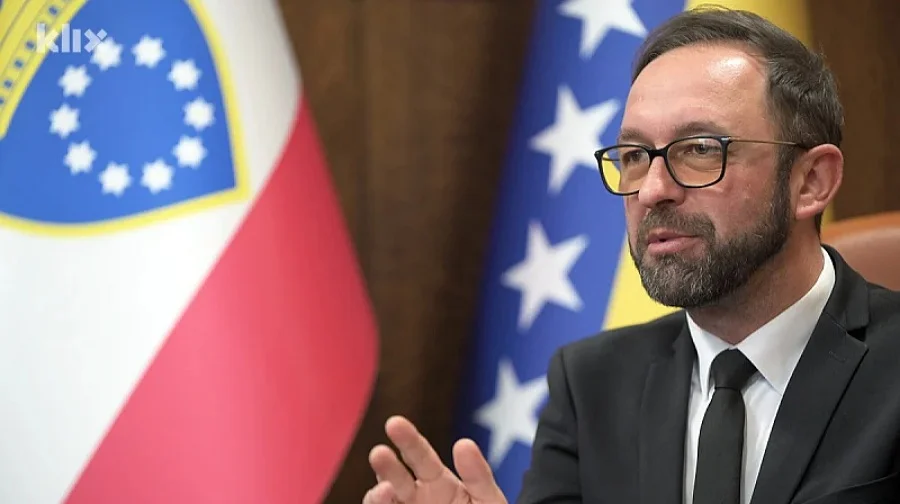 Dževad Fejzić: POSKOK će biti ključan za rješavanje složenih slučajeva korupcije u ZDK Dževad Fejzić