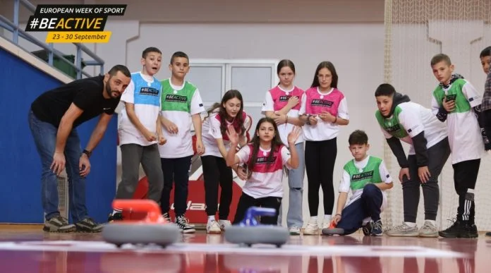 Evropska Sedmica Sporta Stiže U Zenicu