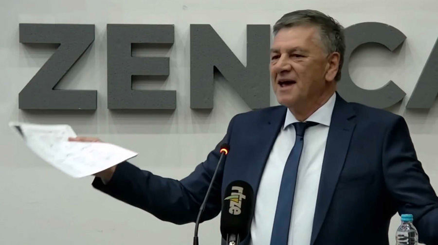 Fuad Kasumovic