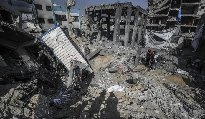 Gaza