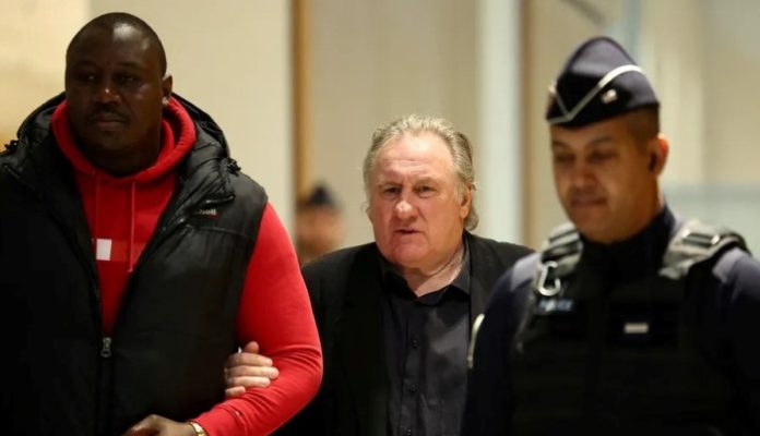 Gerard Depardieu