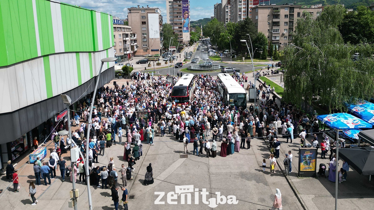 Hadzije Zenica