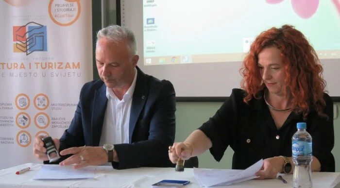 Potpisan Sporazum o saradnji između Filozofskog fakulteta UNZE i Turističke zajednice ZDK