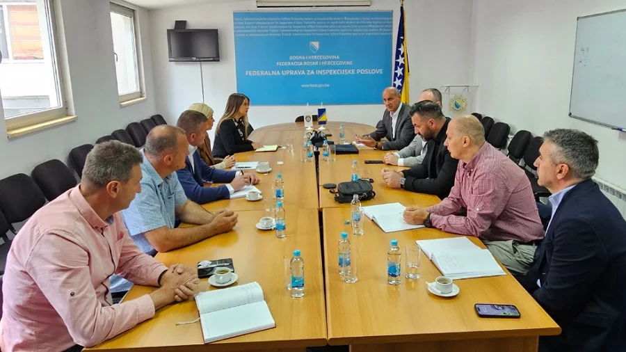 Inspektori i JP Ceste FBiH kreću u kontrolu ilegalne gradnje uz puteve u FBiH Inspektori I JP Ceste FBiH Kreću U Kontrolu Ilegalne Gradnje