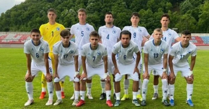 Kadetska Reprezentacija BiH