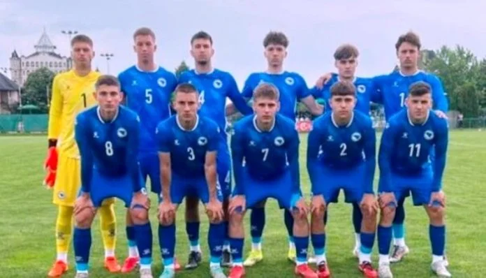 Kadetska Reprezentacija BiH