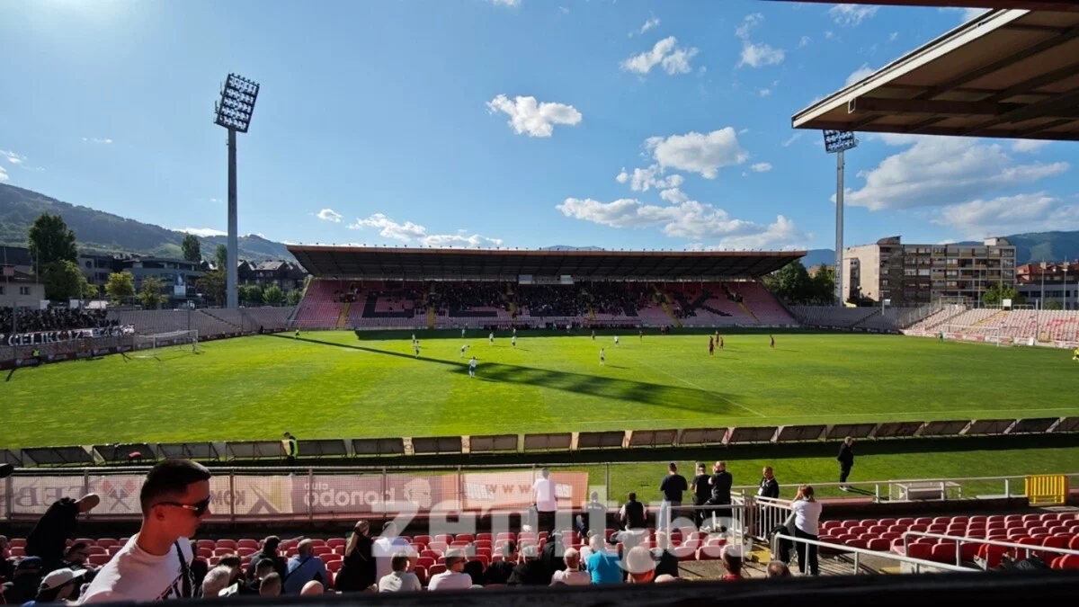 NK Čelik FK Budućnost