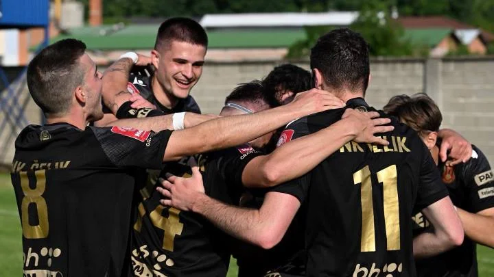 Čelik ubjedljiv protiv Igmana na Kupresu, četiri gola crno-crvenih u pripremnom meču NK Čelik