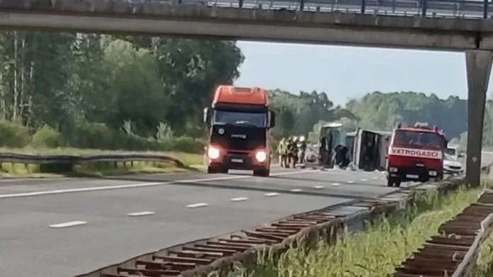 Nesreća U Hrvatskoj Autobus BiH