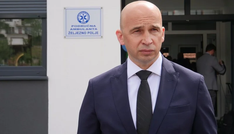 Nezir Pivic Ambulanta Zeljezno Polje