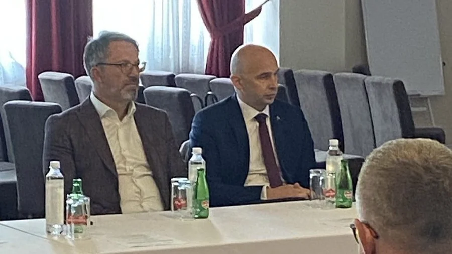 Kroz sinhronizovano planiranje i odgovorno upravljanje resursima treba graditi temelje održivog i ravnomjernog razvoja u cijeloj zemlji Pivić Ahmetspahic