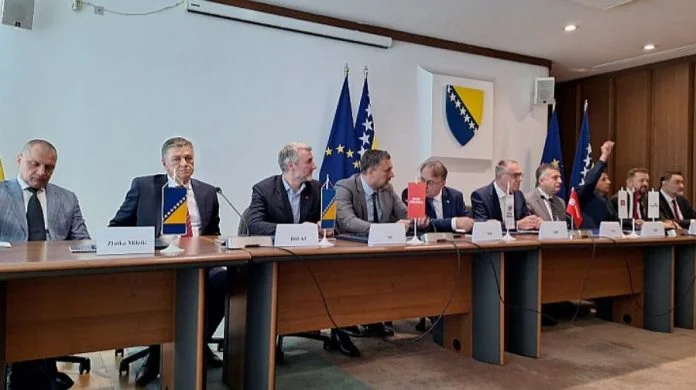 Platforma Za Mir I EU RS I FBiH