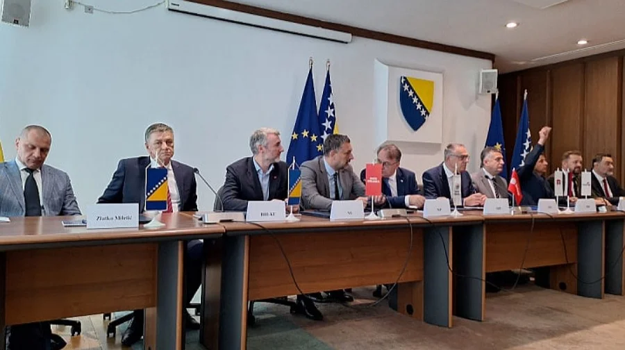 Platforma Za Mir I EU RS I FBiH