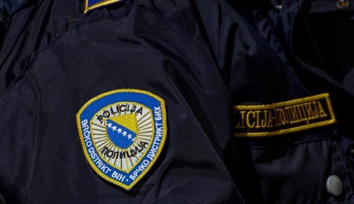 Policija, Brčko