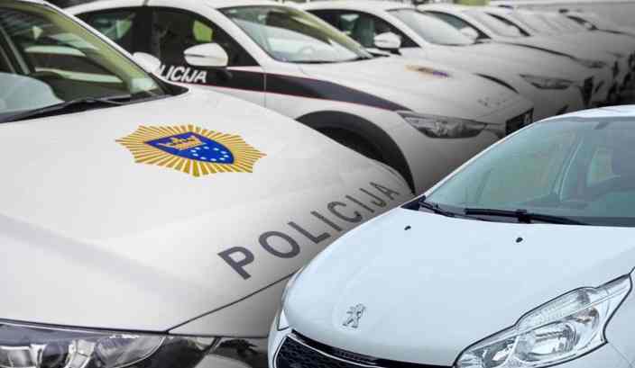 Opsežna potjera MUP-a ZDK, vozač Peugeota u bijegu satima izmiče policiji