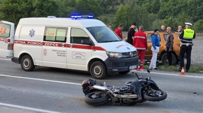 Poznat Identitet Motocikliste Koji Je Poginuo Kod Žepča