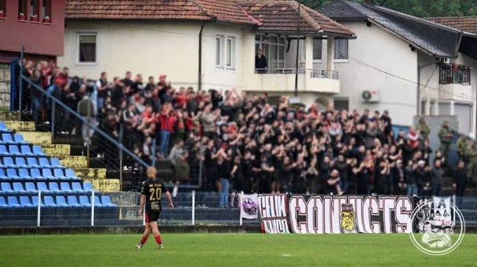 Robijaši TOŠK Tešanj