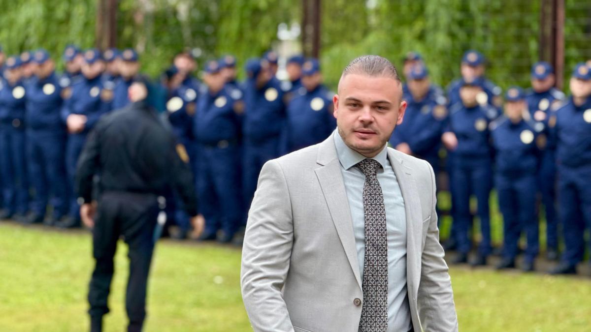 Nakon incidenta u zatvoru, Isak poručuje: Sigurnost je pod kontrolom