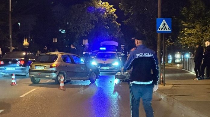 Saobraćajna Bulevar