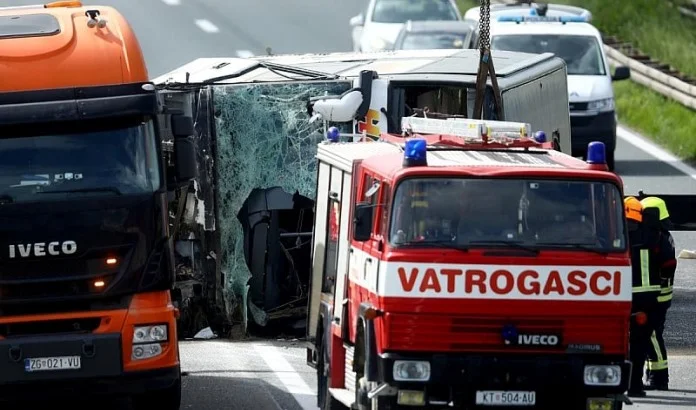 Saobraćajna U Hrvatskoj