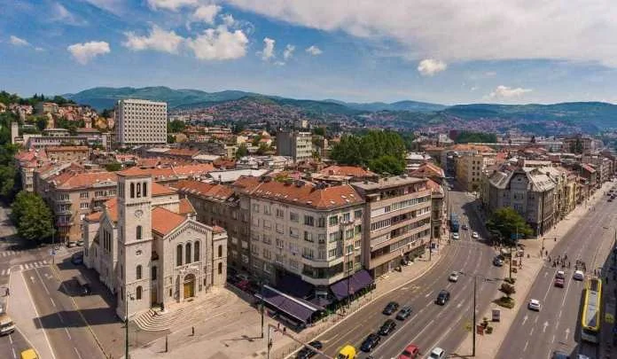 Sarajevo