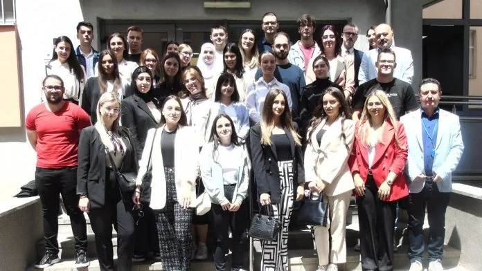 Studenti Pravnog Fakulteta U Zenici Posjetili Tužilaštvo BiH