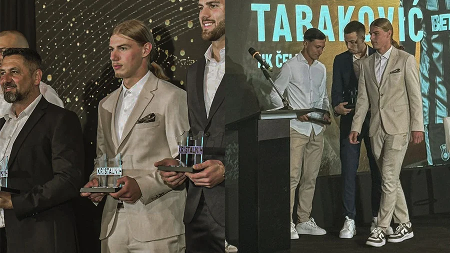 Talha Tabakovic Kristalnih 11