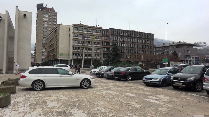 Gradsko vijeće Zenice podržalo izgranju javne podzemne garaže na Trgu BiH