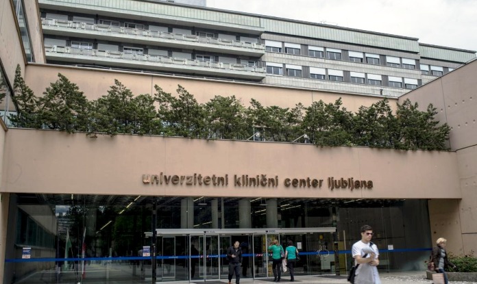 UKC Ljubljana