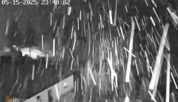 Snijeg u maju: Protekle noći na Vlašiću zabilježene snježne padavine (VIDEO)