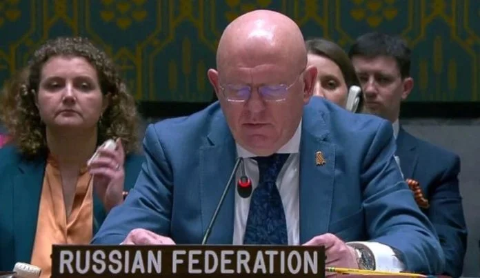 Vasily Alekseyevich Nebenzya