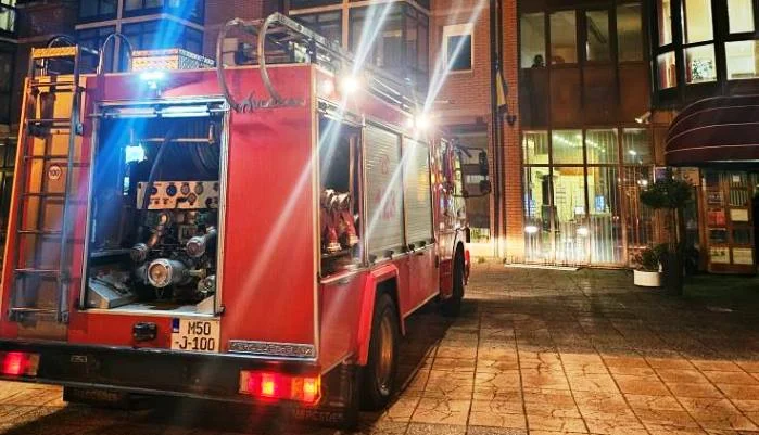 Vatrogasci, Dom Penzionera