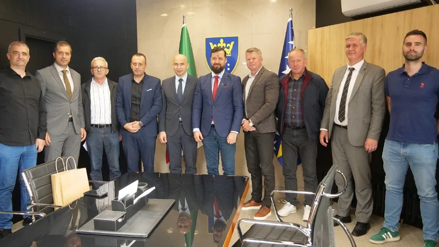 Vlada ZDK: Snažna finansijska podrška klubovima za buduće uspjehe Vlada ZDK Sport Rudar Kakanj