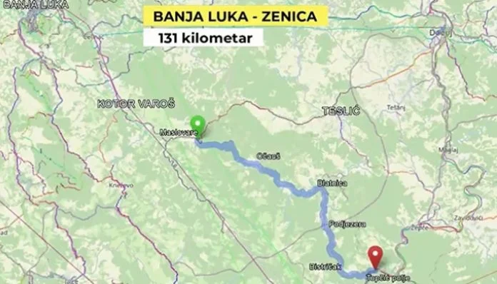 Zenica Banja Luka