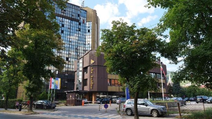 Zgrada Vlade ZDK