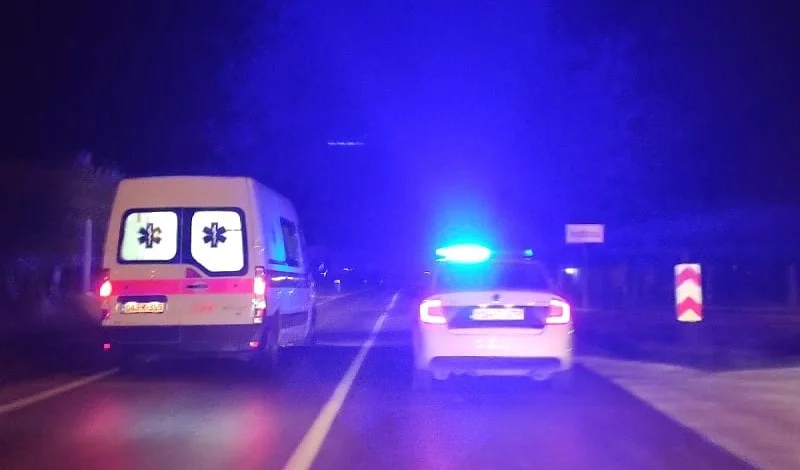 Tri osobe smrtno stradale u teškoj saobraćajnoj nesreći kod Počitelja