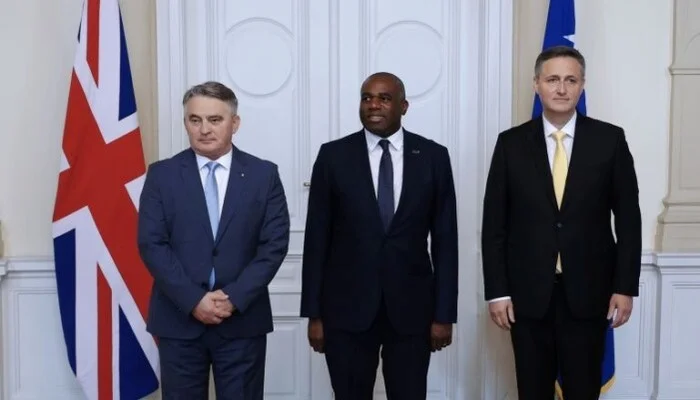 Britanija podržala vlast bez Dodika: “Još traje državni udar”