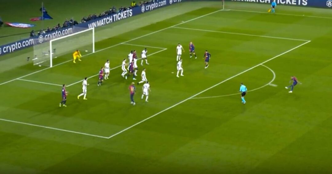 Spektakl i šest golova Barce i Intera, finalistu Lige prvaka ćemo dobiti u revanšu u Milanu