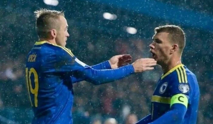 Džeko i Višća od nove sezone postaju saigrači?