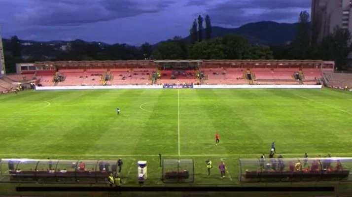 Evo koliko je navijača gledalo utakmicu Superkupa u Zenici