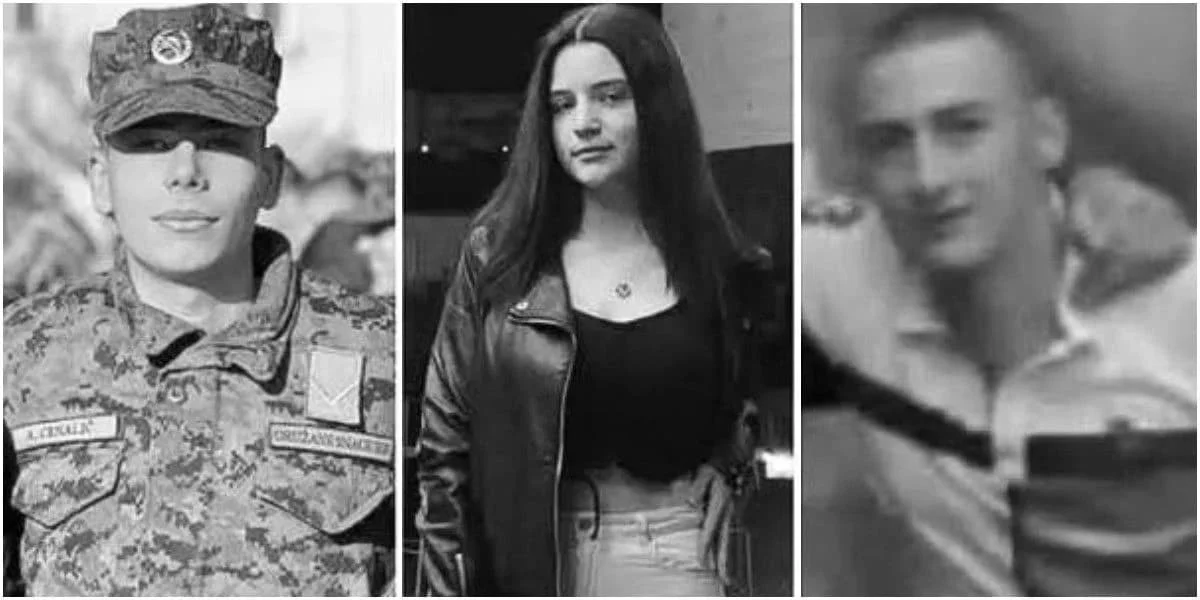 U saobraćajnoj nesreći kod Počitelja jutros poginula dva pripadnika OSBiH i djevojka