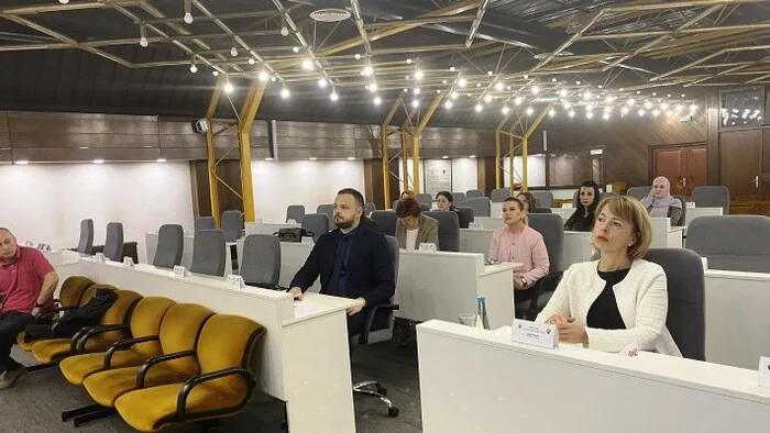 Za institucije iz ZDK-a prezentiran Program Evropske unije za zapošljavanje i socijalne inovacije